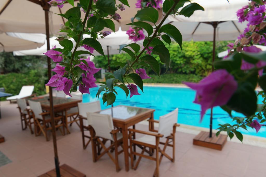 Mr. Dim Exclusive Apart Hotel Гьочек Екстериор снимка