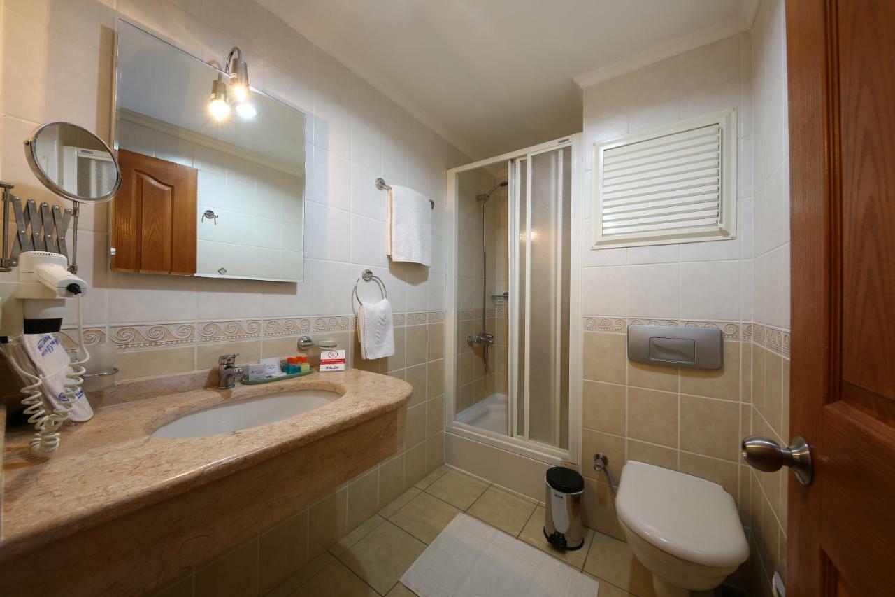 Mr. Dim Exclusive Apart Hotel Гьочек Екстериор снимка